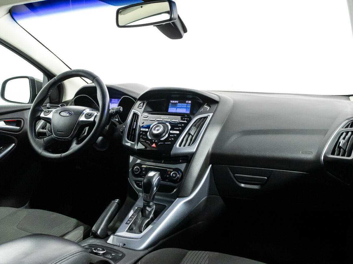 Продажа Б/У Форд Фокус. Фото: #8