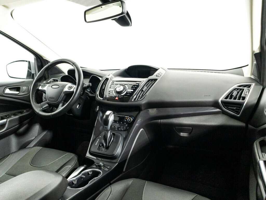 Продажа Б/У Форд Куга. Фото: #8