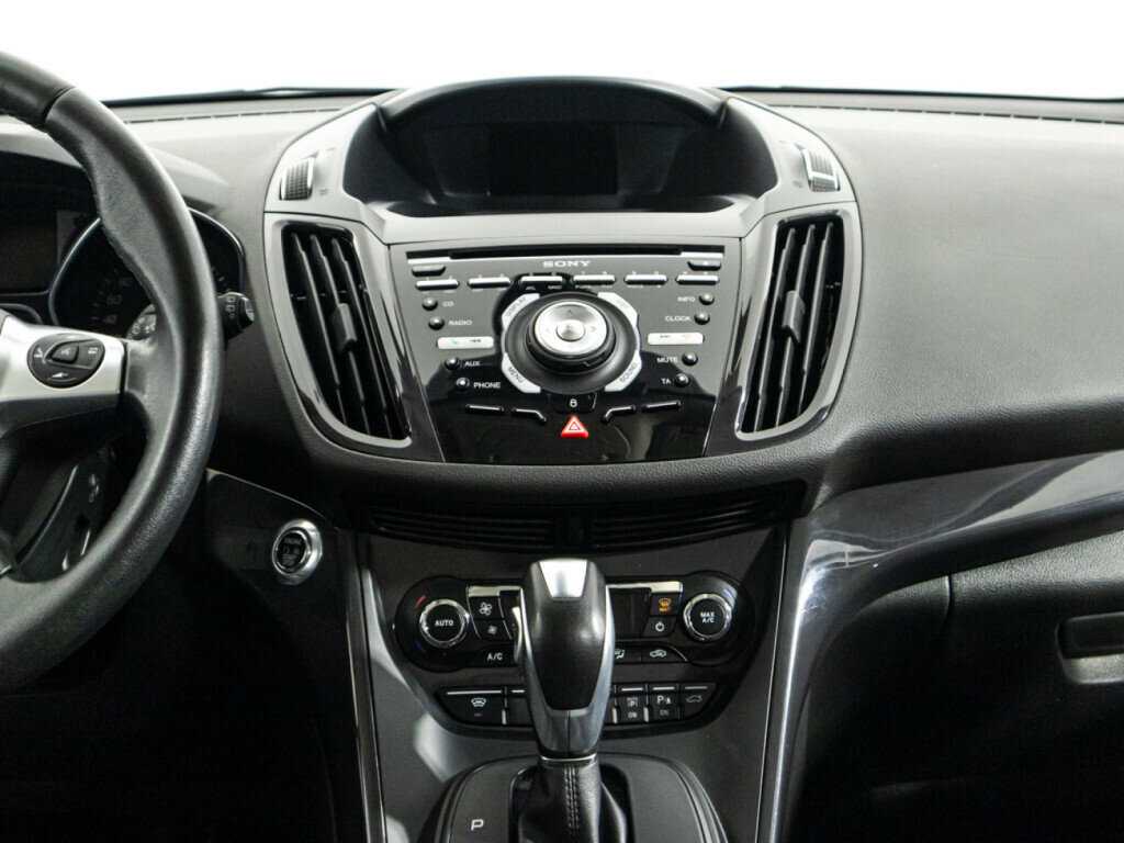 Продажа Б/У Форд Куга. Фото: #13