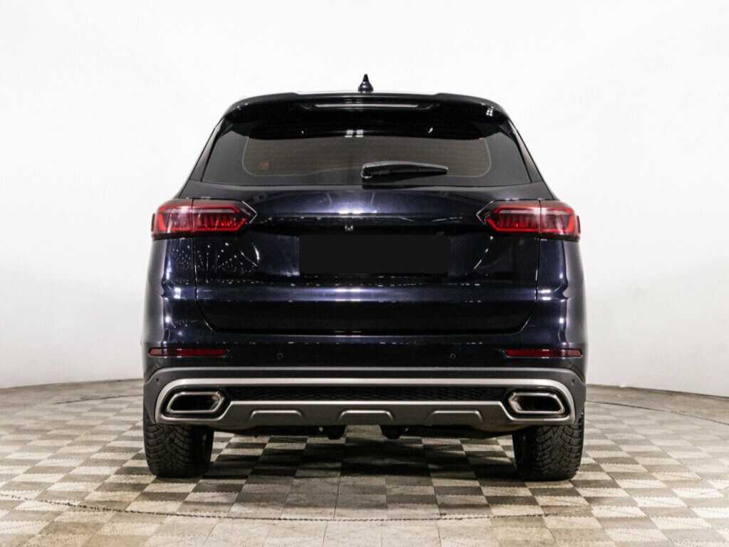 Продажа Б/У Чери Тигго 8 Про. Фото: #5