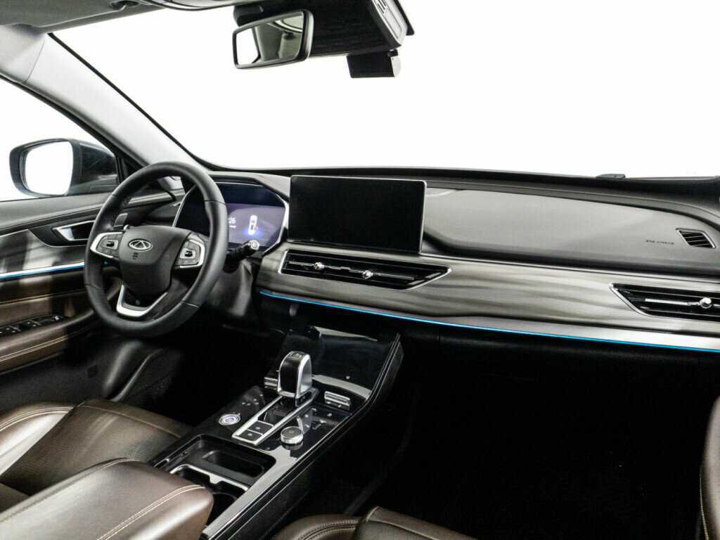 Продажа Б/У Чери Тигго 8 Про. Фото: #8