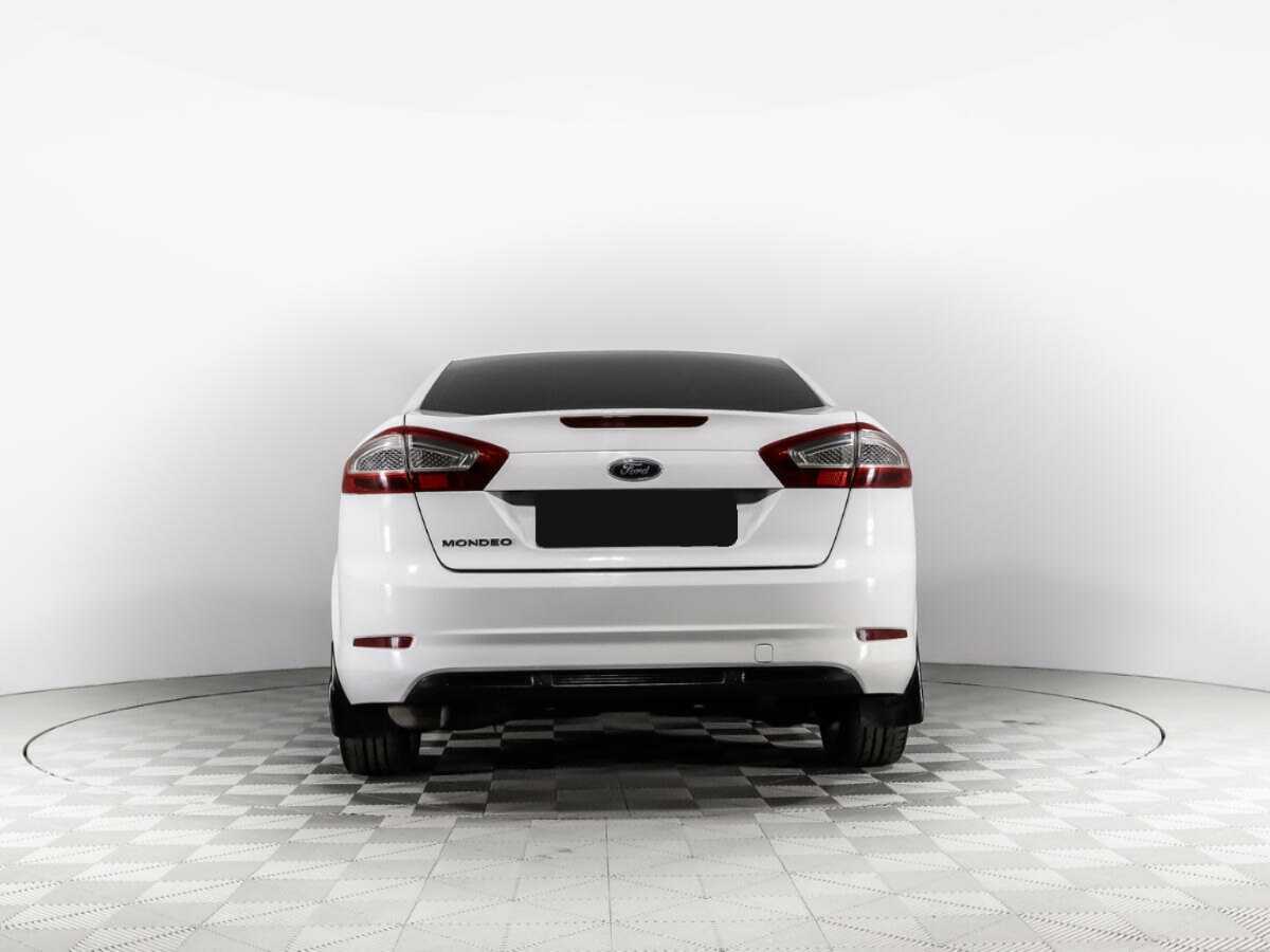 Продажа Б/У Форд Мондео. Фото: #5