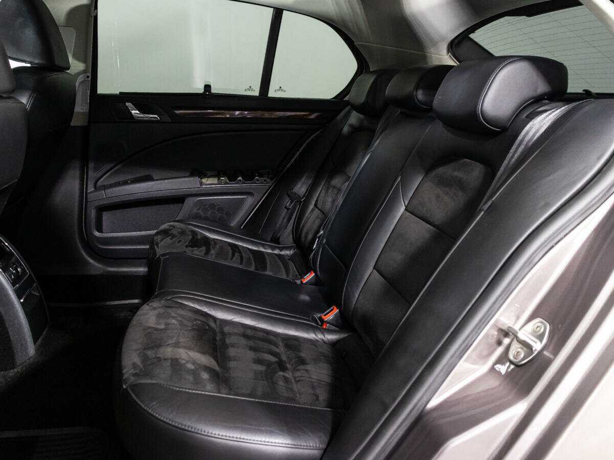 Продажа Б/У Шкода Суперб. Фото: #9