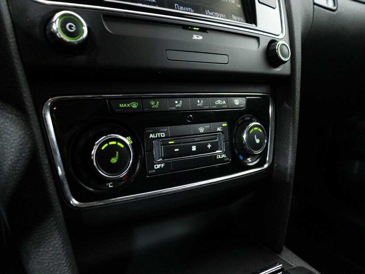 Продажа Б/У Шкода Суперб. Фото: #15