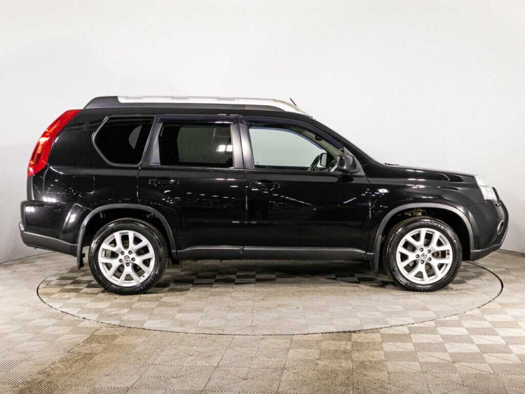 Продажа Б/У Ниссан Икс-Трейл. Фото: #3