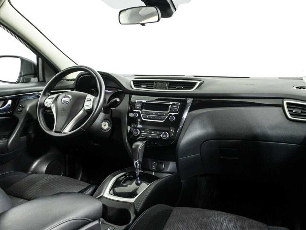 Продажа Б/У Ниссан Кашкай. Фото: #8