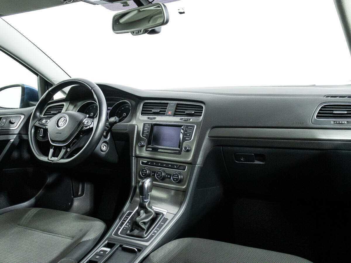 Продажа Б/У Фольксваген Гольф. Фото: #8