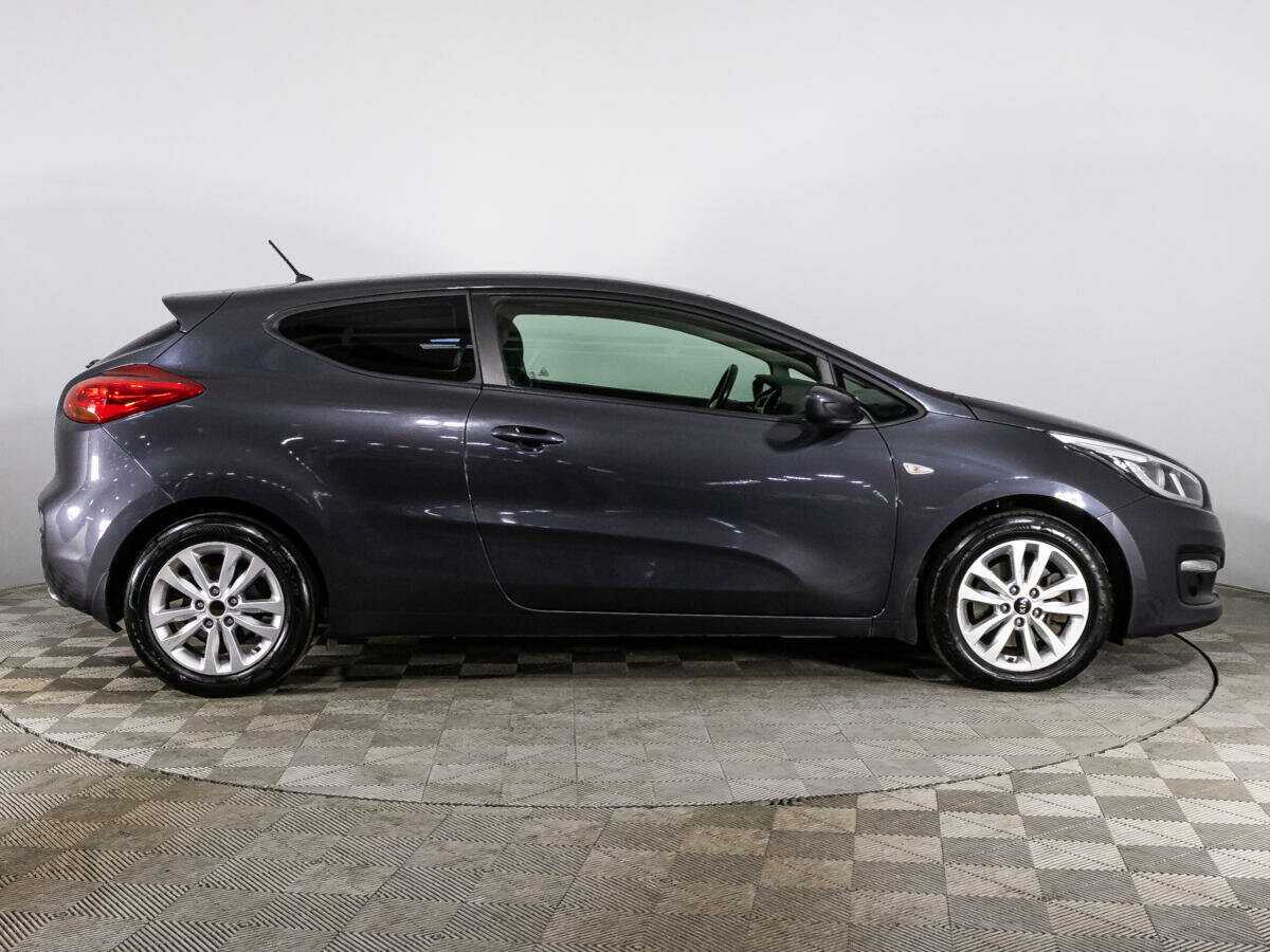 Продажа Б/У Киа Сид. Фото: #3