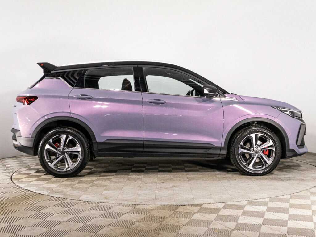 Продажа Б/У Джили Кулрэй. Фото: #3