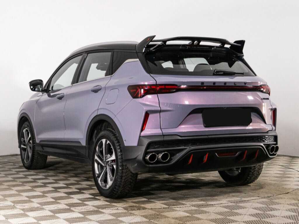 Продажа Б/У Джили Кулрэй. Фото: #6