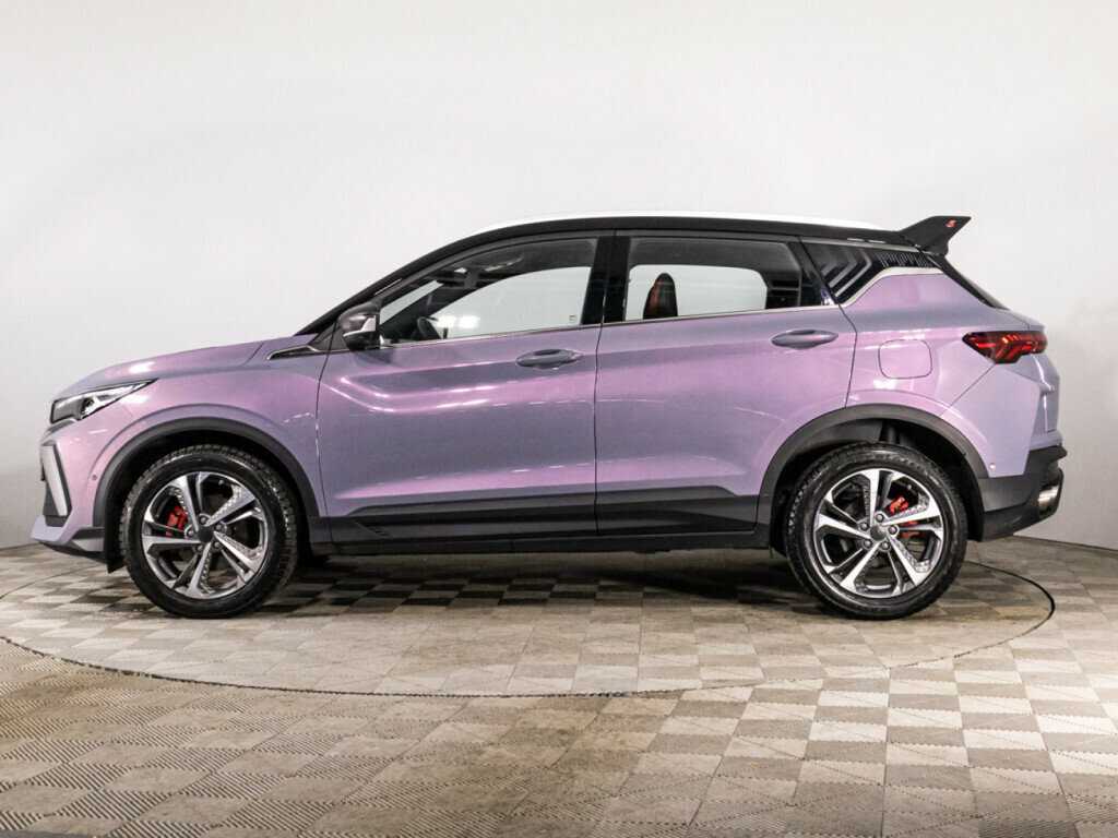 Продажа Б/У Джили Кулрэй. Фото: #7