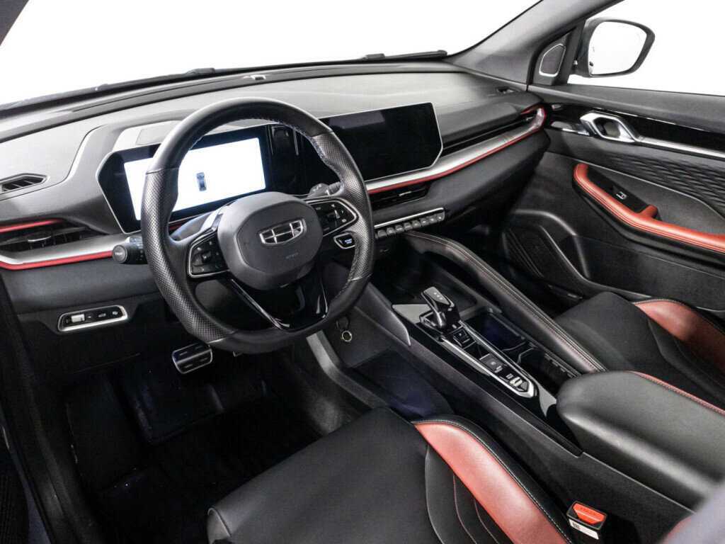 Продажа Б/У Джили Кулрэй. Фото: #10