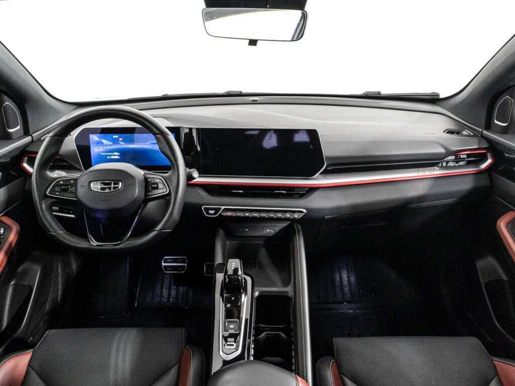 Продажа Б/У Джили Кулрэй. Фото: #12