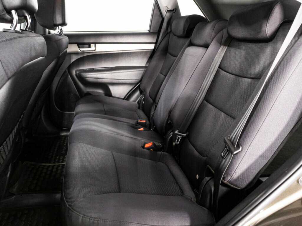 Продажа Б/У Киа Соренто. Фото: #9