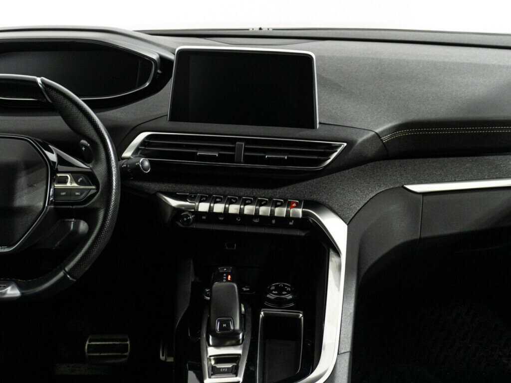 Продажа Б/У Пежо 3008. Фото: #13