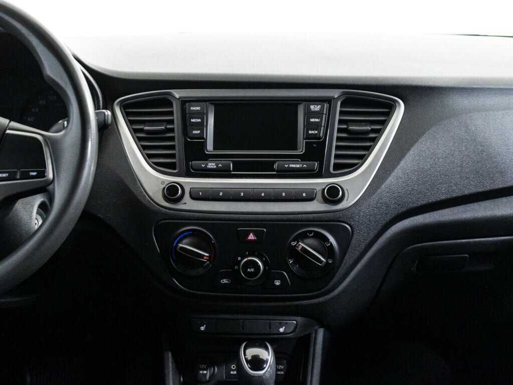 Продажа Б/У Хендай Солярис. Фото: #13