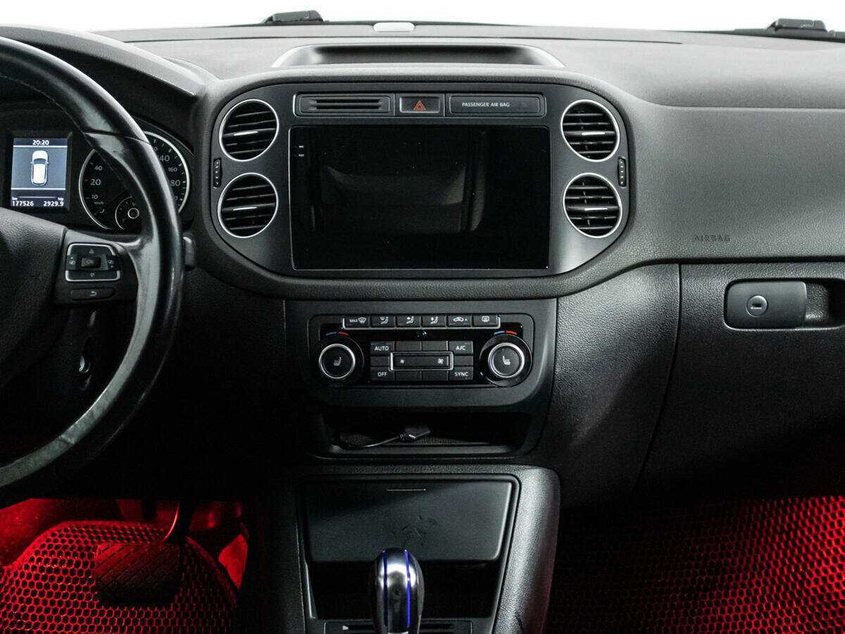 Продажа Б/У Фольксваген Тигуан. Фото: #13