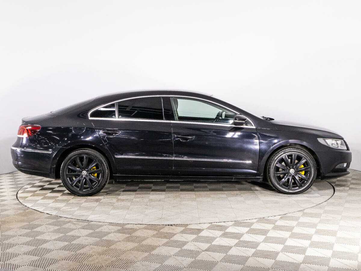 Продажа Б/У Фольксваген Пассат ЦЦ. Фото: #3