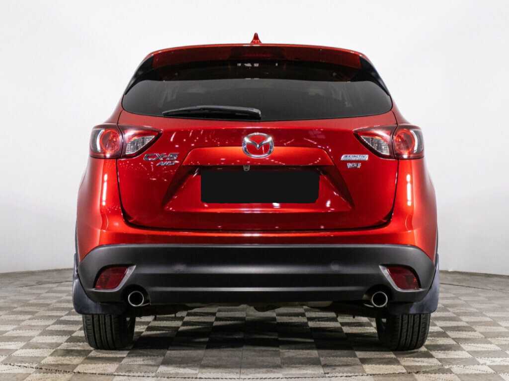 Продажа Б/У Мазда Ц-Икс-5. Фото: #5