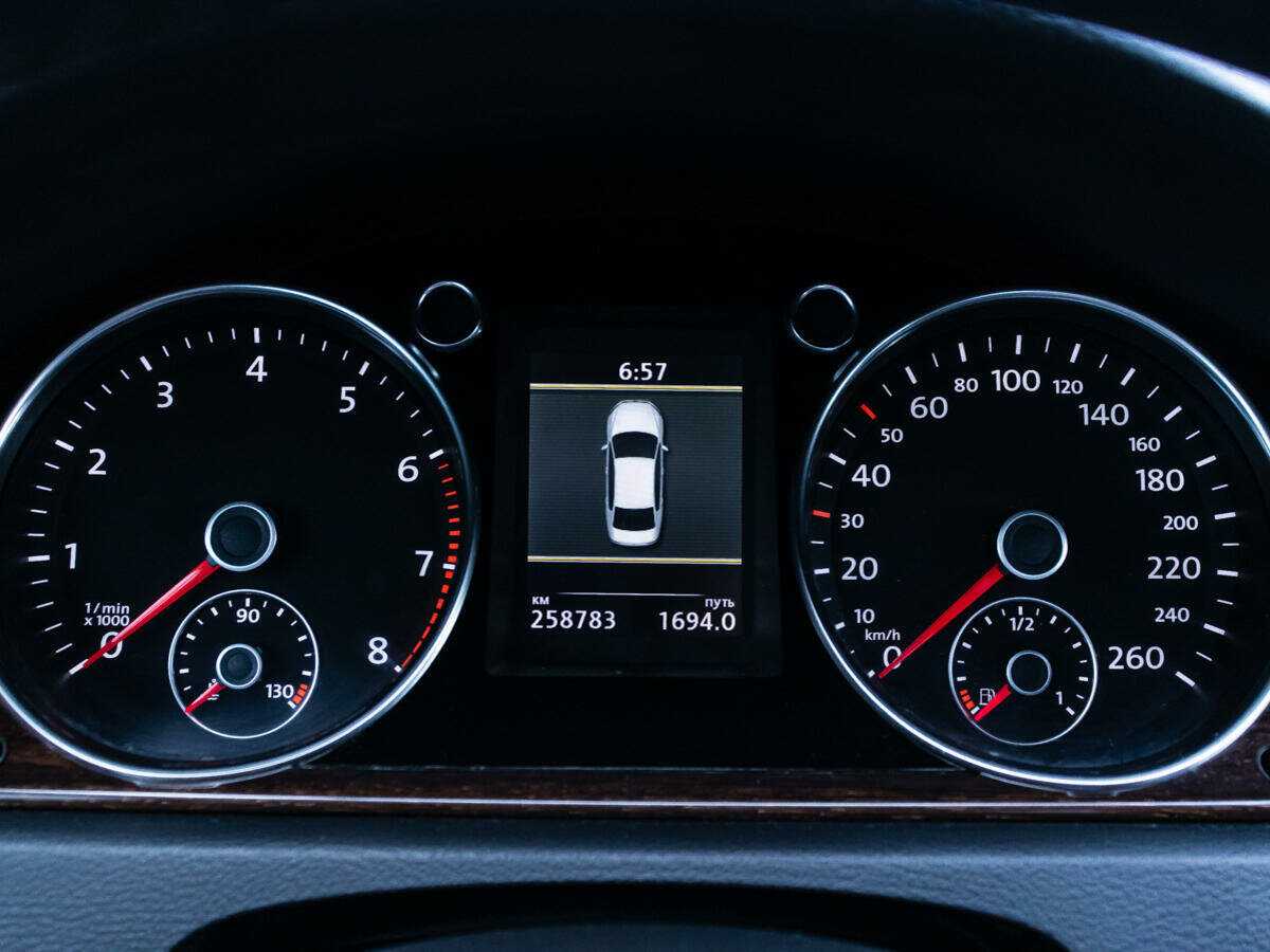 Продажа Б/У Фольксваген Пассат. Фото: #11