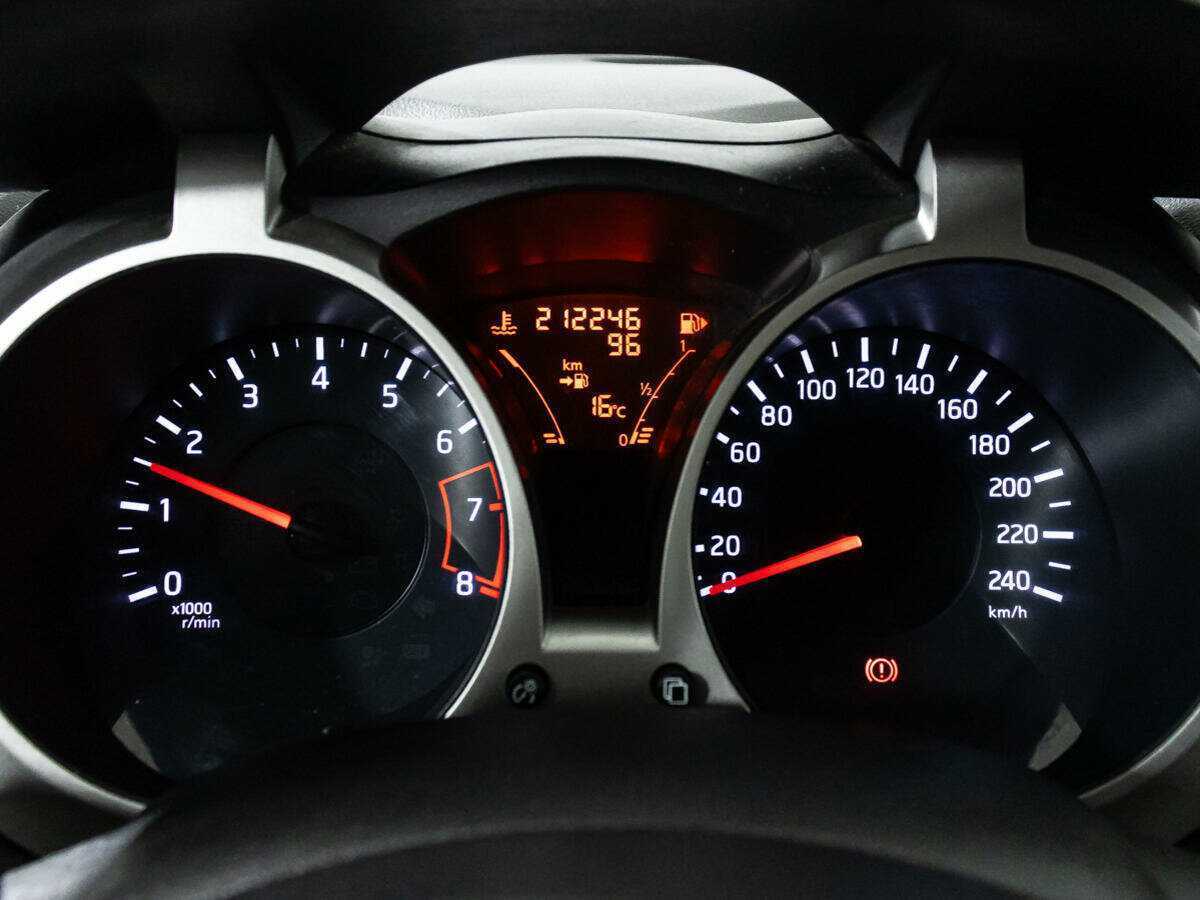 Продажа Б/У Ниссан Жук. Фото: #11