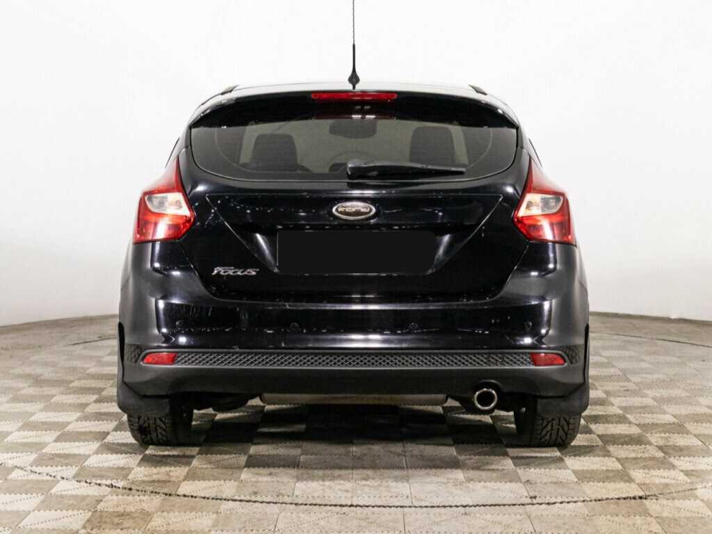 Продажа Б/У Форд Фокус. Фото: #5