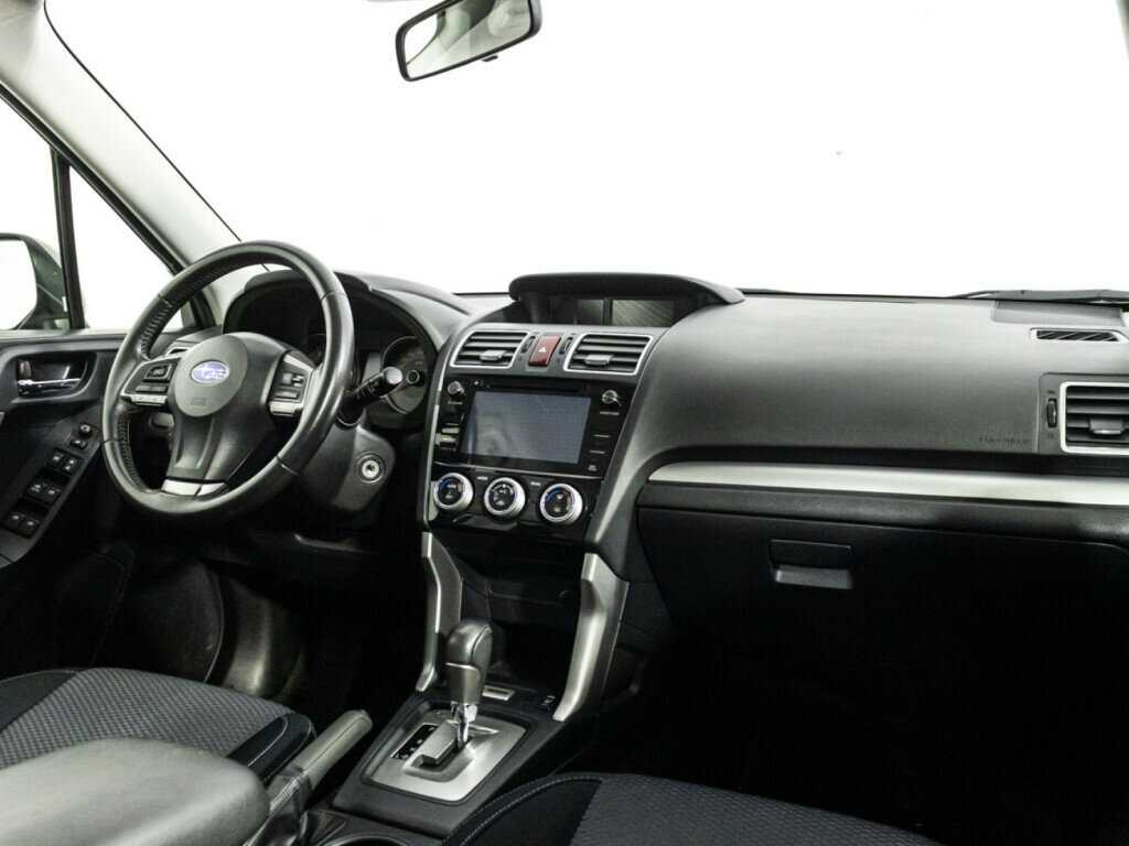 Продажа Б/У Субару Форестер. Фото: #8