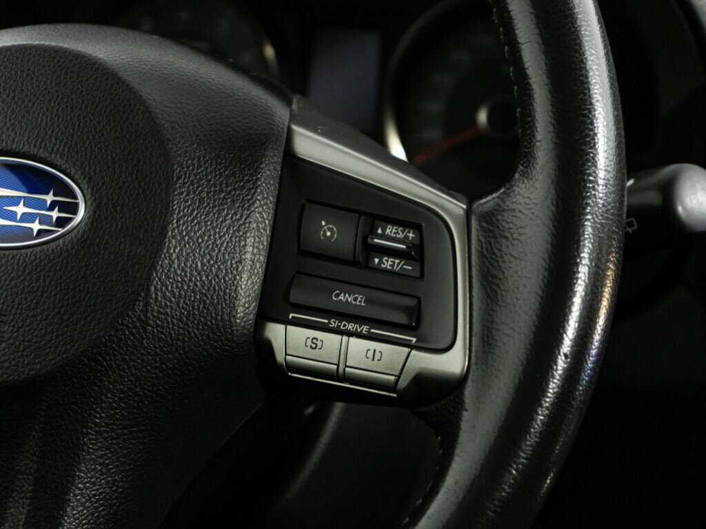 Продажа Б/У Субару Форестер. Фото: #19