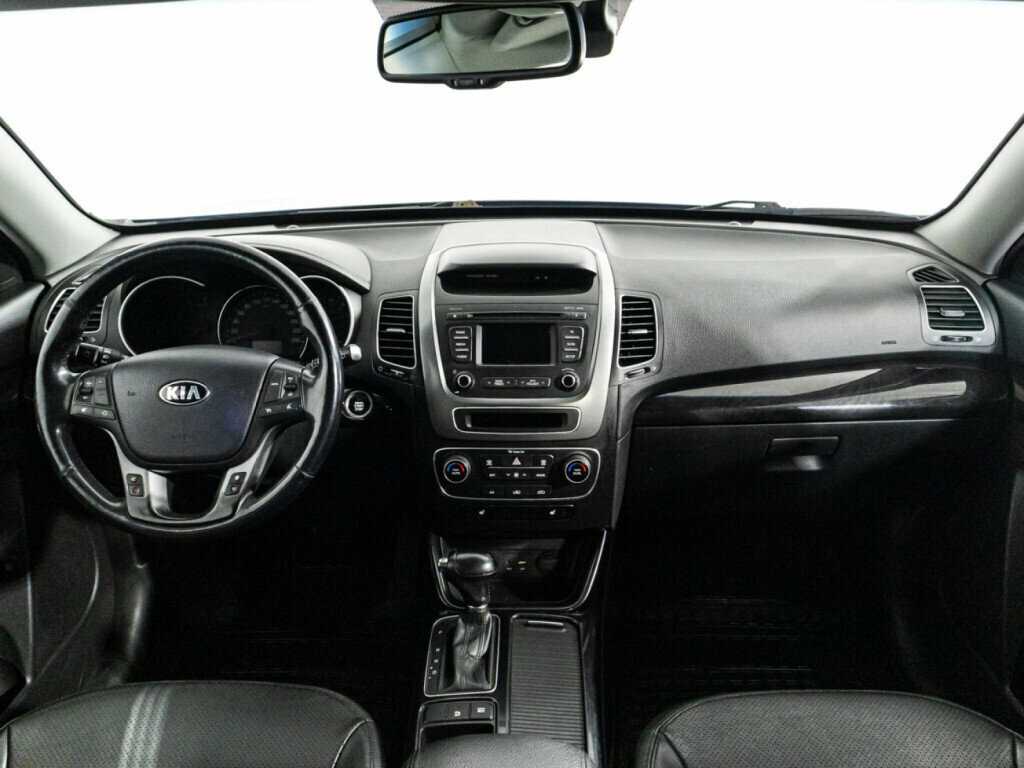 Продажа Б/У Киа Соренто. Фото: #12