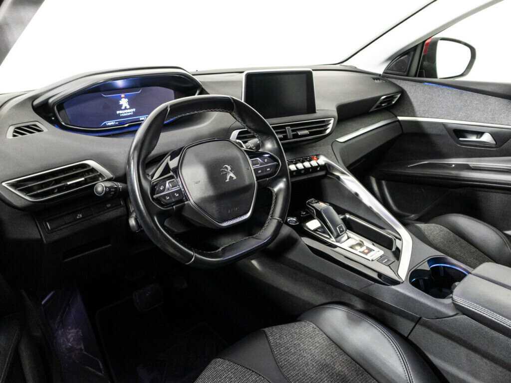 Продажа Б/У Пежо 3008. Фото: #10