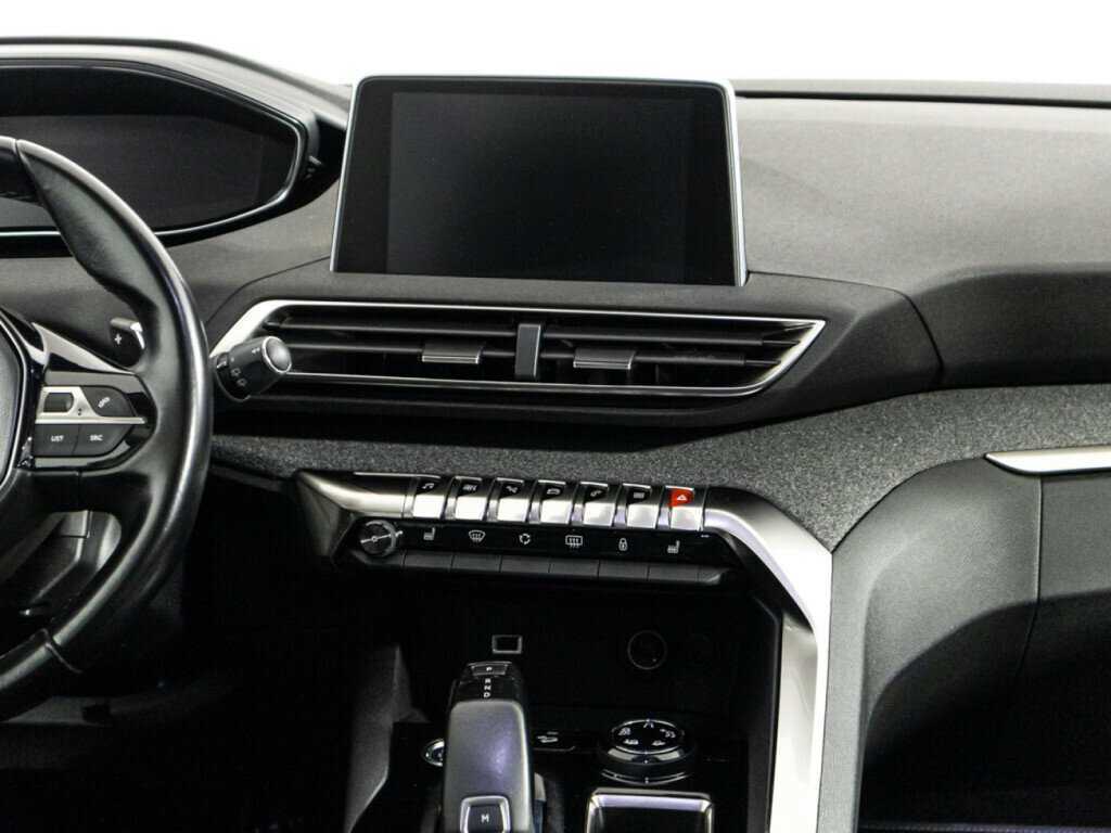 Продажа Б/У Пежо 3008. Фото: #13