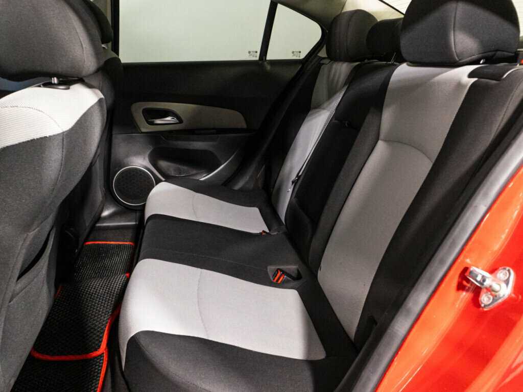 Продажа Б/У Шевроле Круз. Фото: #9