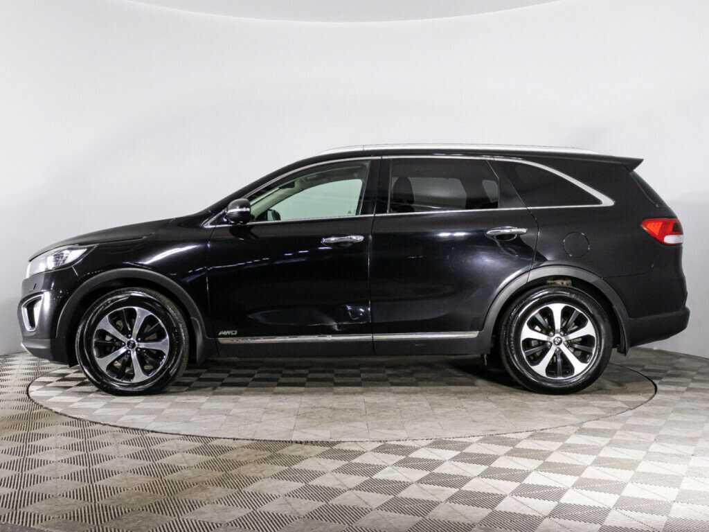 Продажа Б/У Киа Соренто. Фото: #7