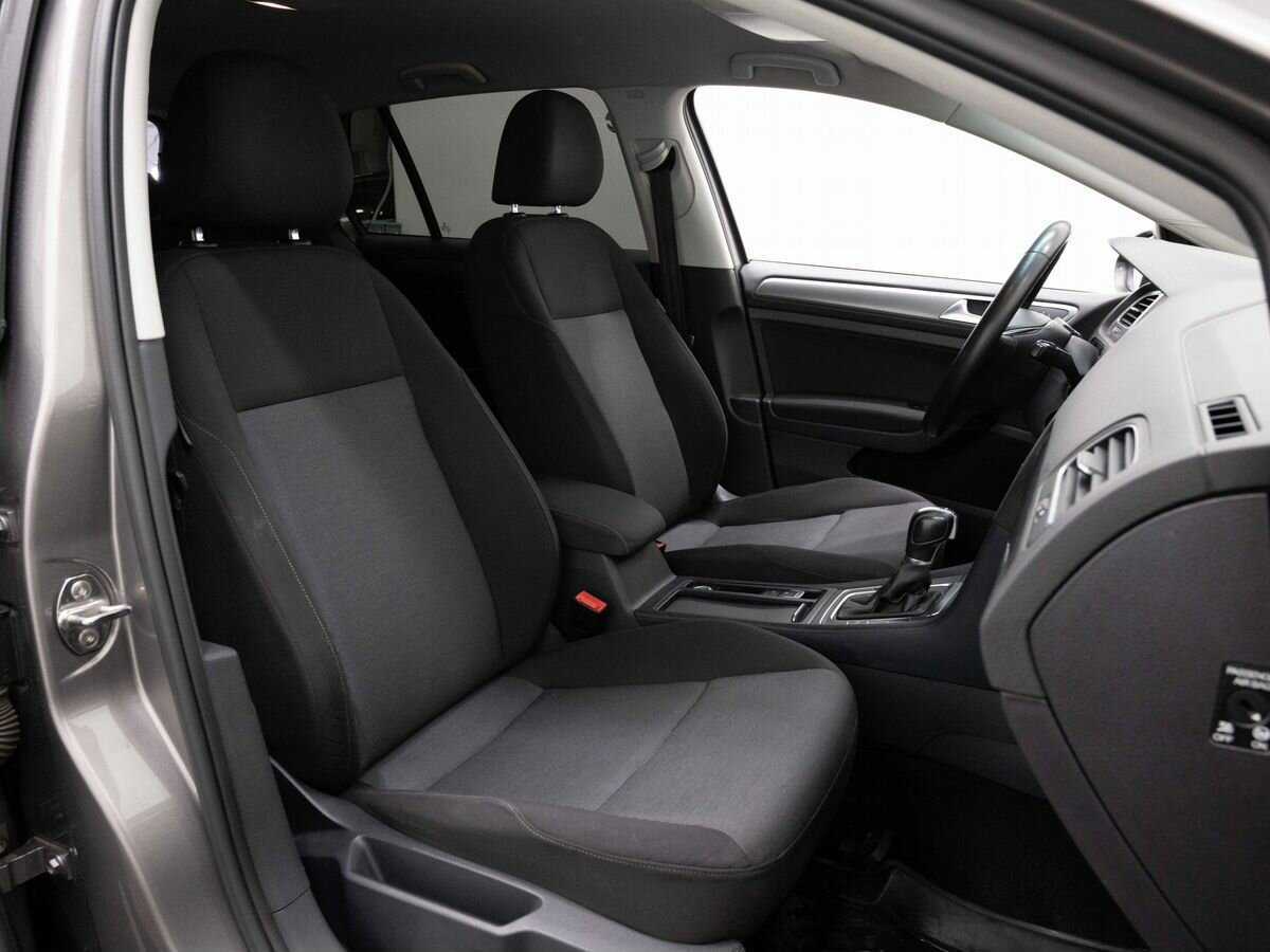 Продажа Б/У Фольксваген Гольф. Фото: #13