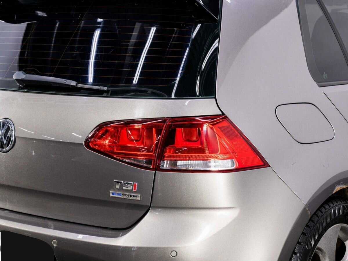 Продажа Б/У Фольксваген Гольф. Фото: #23