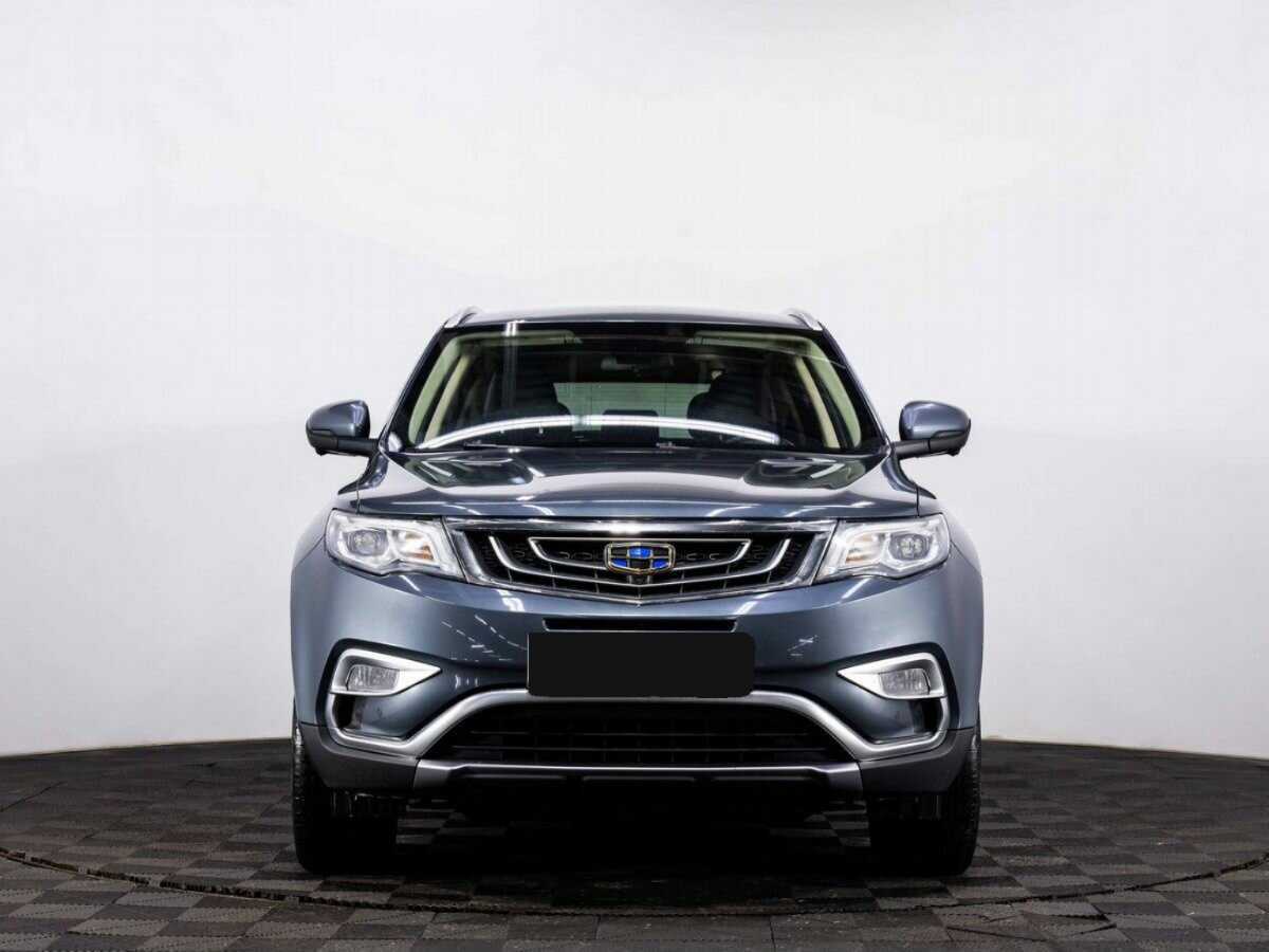 Продажа Б/У Джили Атлас. Фото: #1