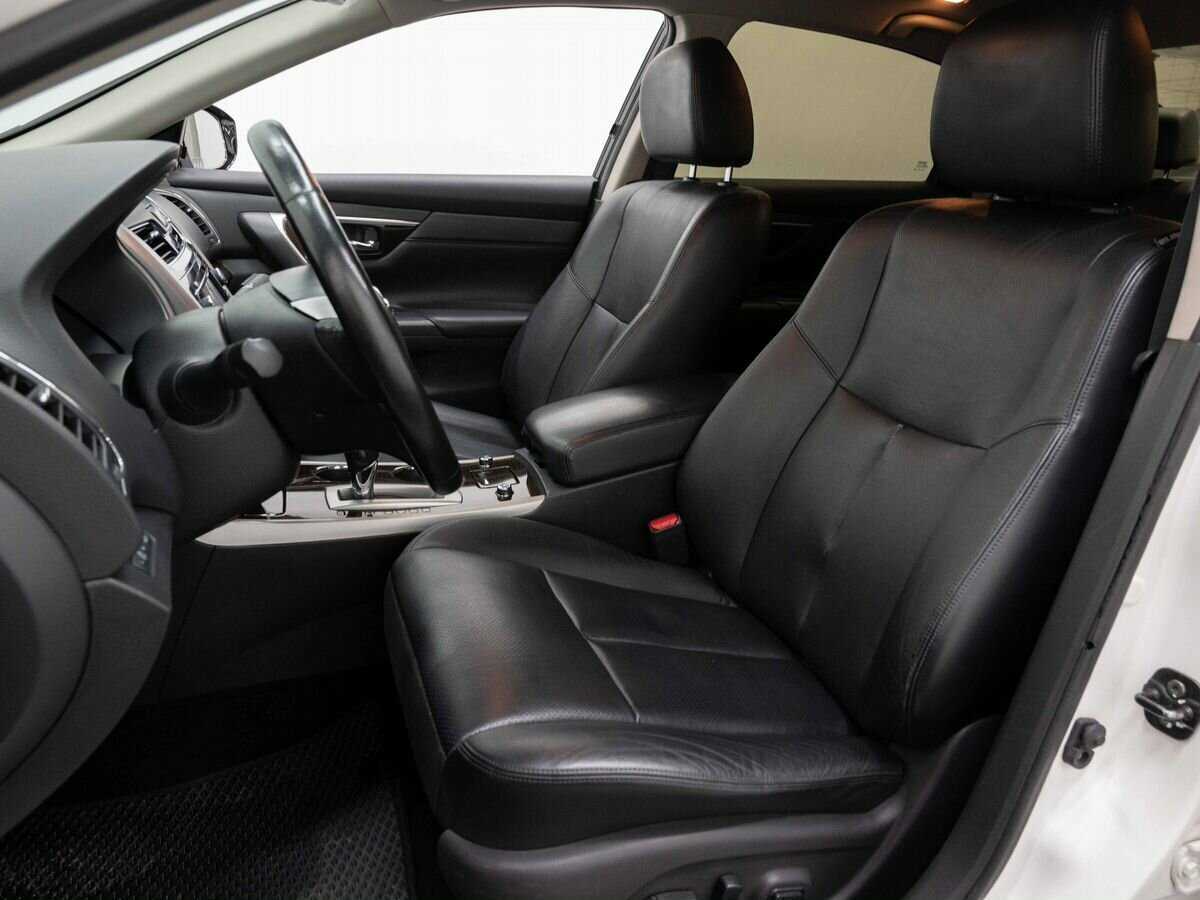 Продажа Б/У Ниссан Теана. Фото: #9