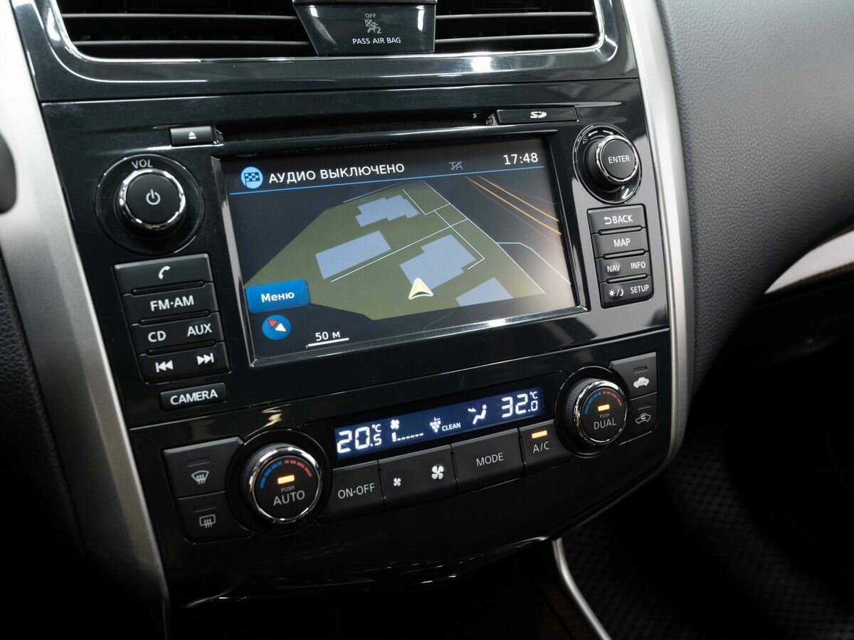 Продажа Б/У Ниссан Теана. Фото: #21