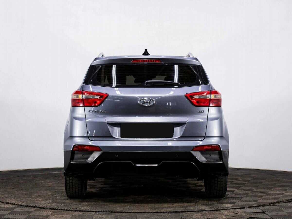 Продажа Б/У Хендай Крета. Фото: #4