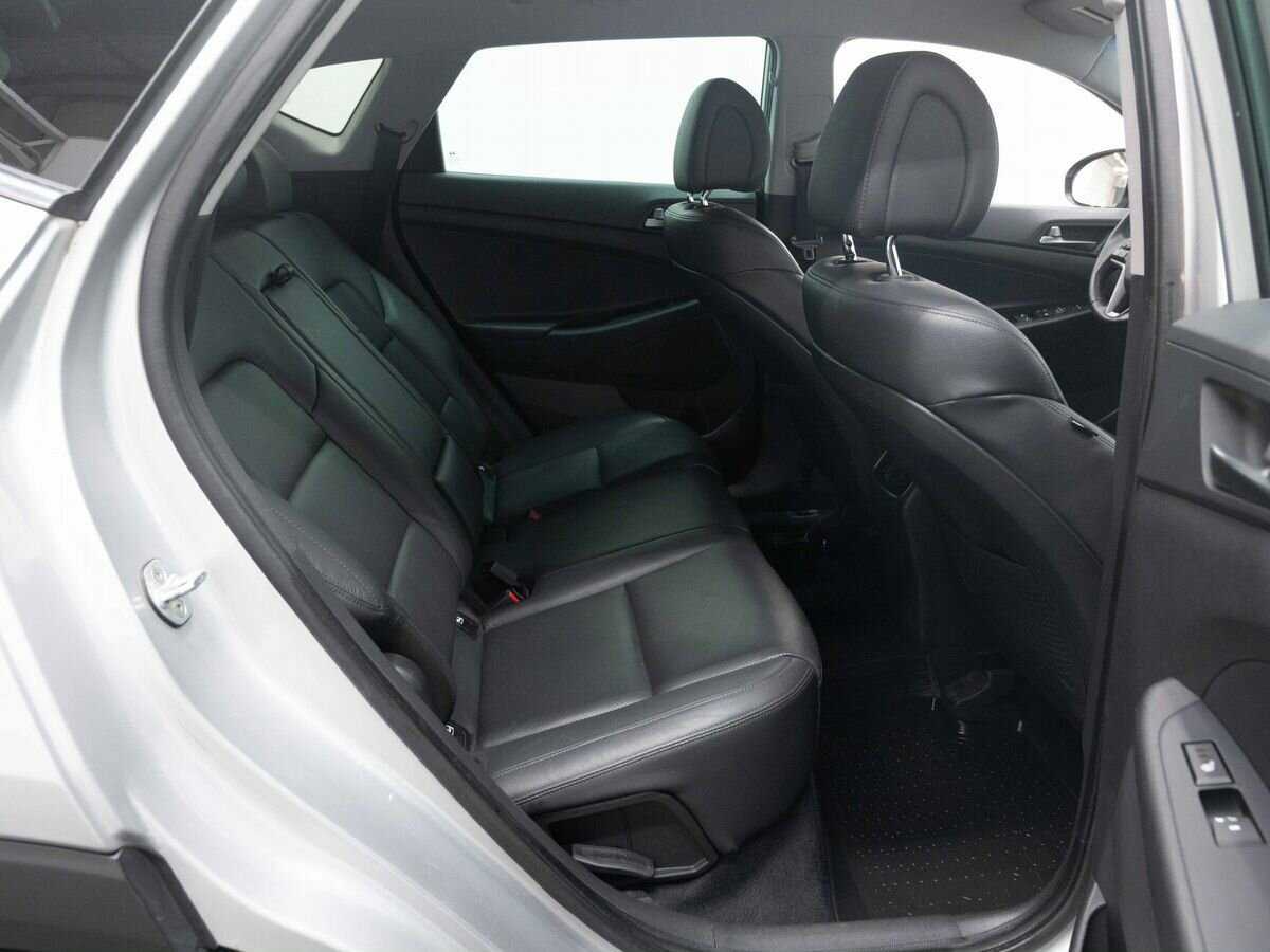 Продажа Б/У Хендай Туксон. Фото: #11