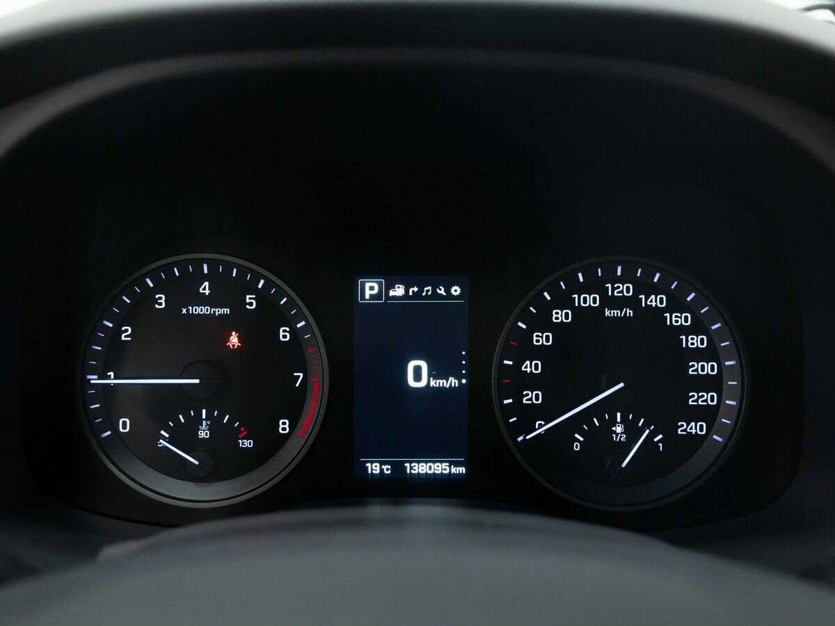 Продажа Б/У Хендай Туксон. Фото: #18