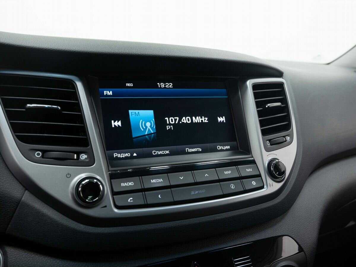 Продажа Б/У Хендай Туксон. Фото: #20