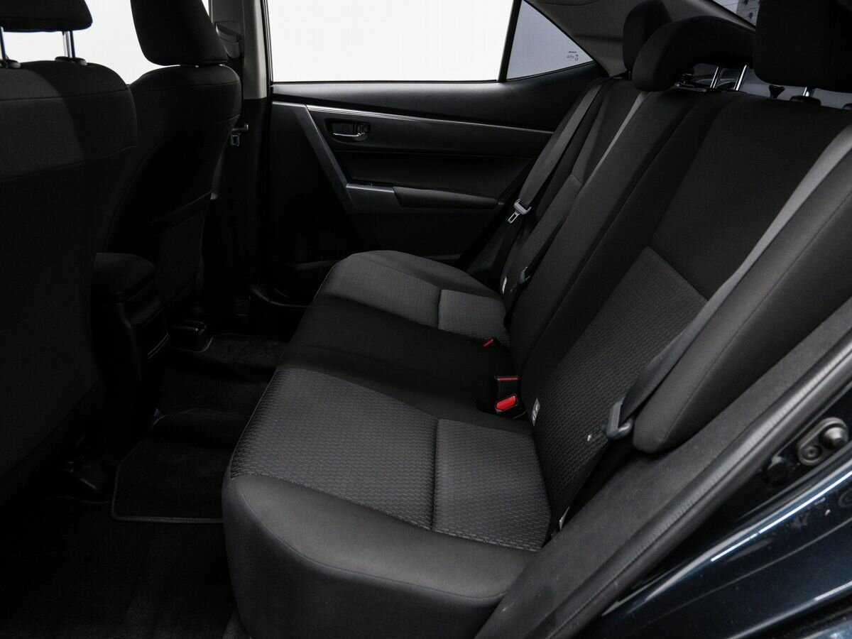 Продажа Б/У Тойота Королла. Фото: #12