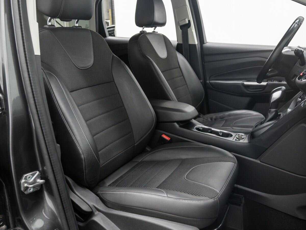 Продажа Б/У Форд Куга. Фото: #6