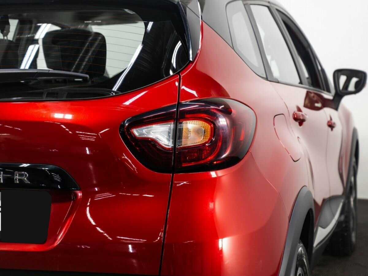 Продажа Б/У Рено Каптюр. Фото: #7