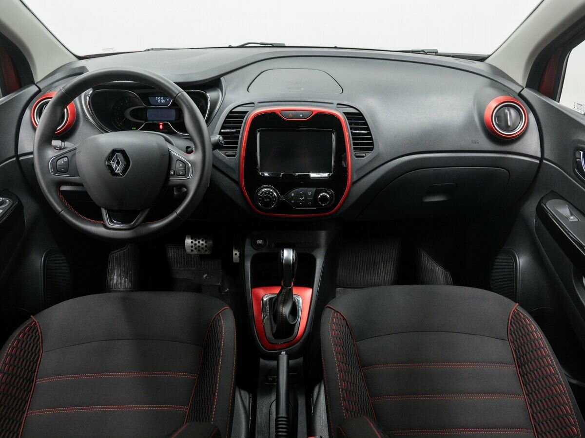 Продажа Б/У Рено Каптюр. Фото: #11