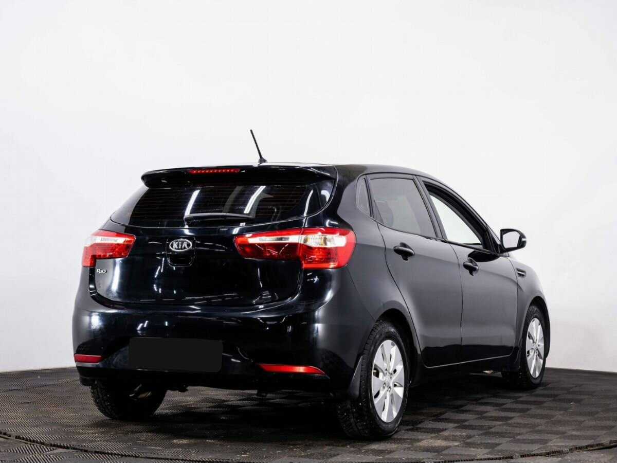 Продажа Б/У Киа Рио. Фото: #5