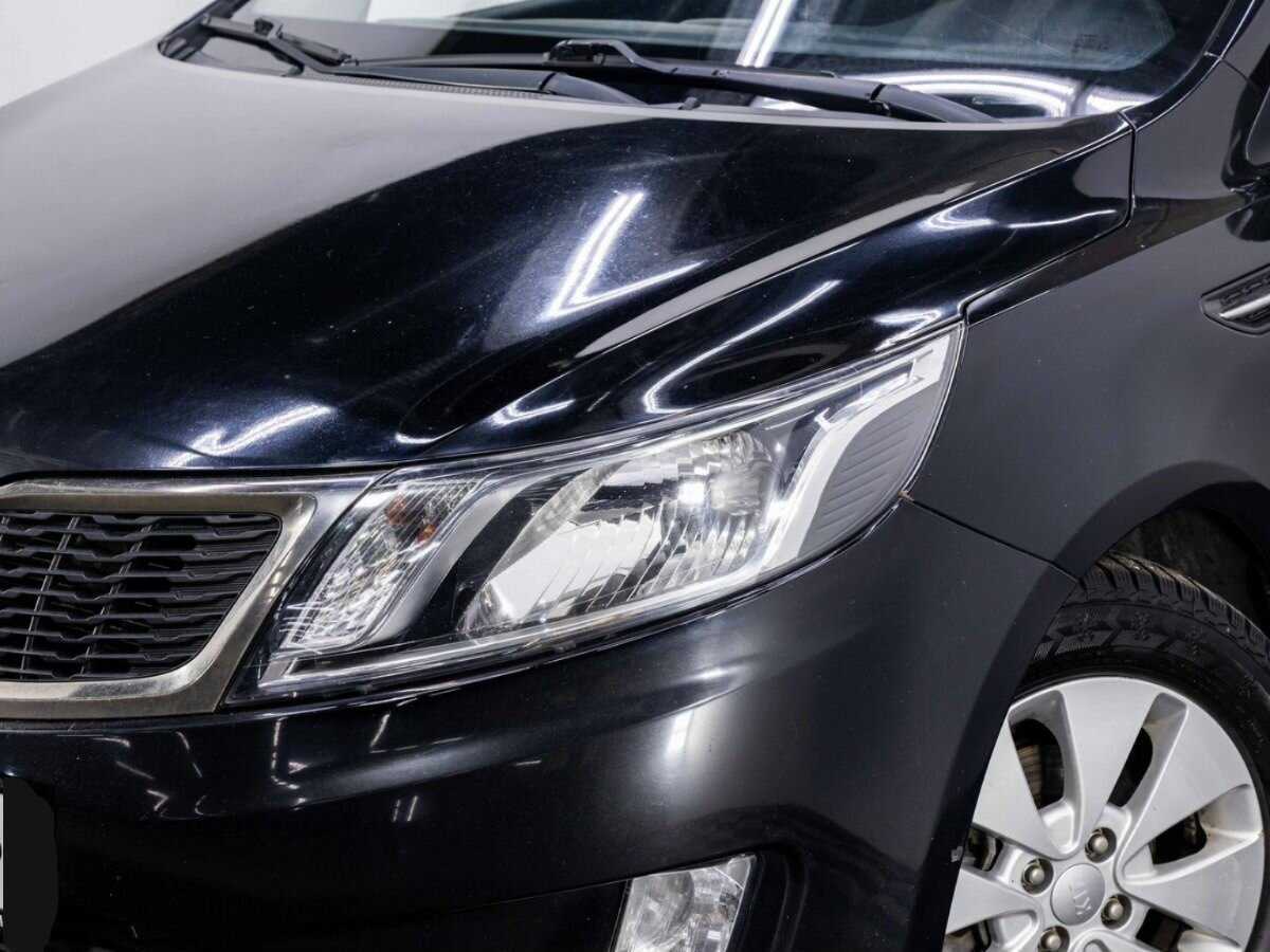 Продажа Б/У Киа Рио. Фото: #6