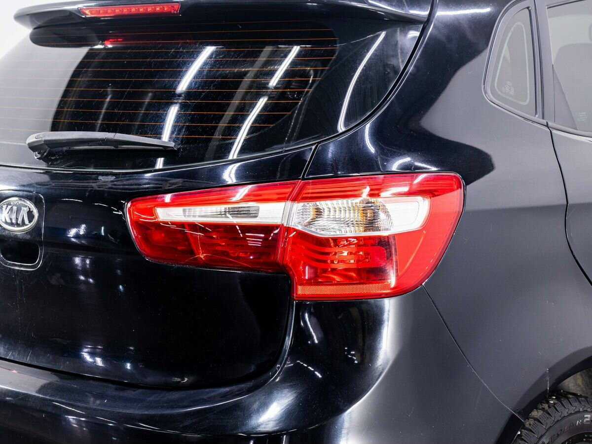 Продажа Б/У Киа Рио. Фото: #22