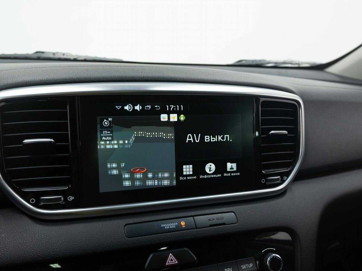 Продажа Б/У Киа Спортейдж. Фото: #17